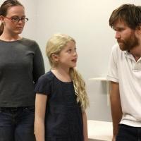 Photo Flash: In Rehearsals with NUMBER THE STARS at Davenport Theatre