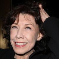 Lily Tomlin Returns to Segerstrom Center for the Arts, 6/22 Video