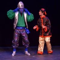 ALADDIN Enters Final Weekend of Performances at Little Firehouse Theatre Video