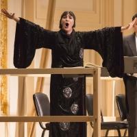 BWW Reviews: Sensational SALOME Seduces Carnegie Hall Audience