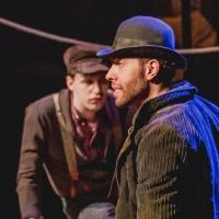 BWW Reviews: LAST OF THE WHYOS Buds at Spooky Action Theater