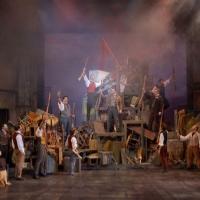 BWW Reviews: Zach Theatre's LES MISERABLES Is a Sturdy Production of a Modern Classic Video