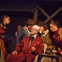 A CHRISTMAS CAROL Returns For 20th Year at Maryland Ensemble Theatre This Weekend Video
