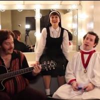 STAGE TUBE: SISTER ACT Tour Performs 'Let It Go' Sunday Intermission Cover Video