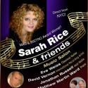 Sarah Rice & Friends Returns to Classic Quiche Cafe in NJ Tonight Video