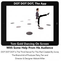 2wice Presents DOT DOT DOT, a Dance for the iPad Video