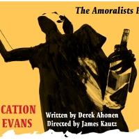 The Amoralists's THE GYRE Begins Previews Tonight at Walkerspace Video