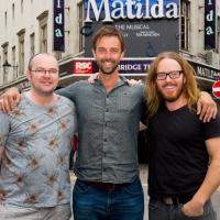 BWW TV: Craige Els Announced as New 'Miss Trunchbull' in West End's MATILDA Video