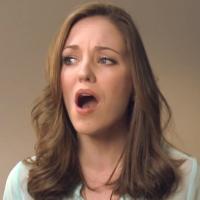 STAGE TUBE: Laura Osnes and Steven Pasquale Perform 'If I Loved You' from Lyric…