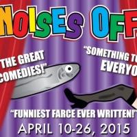 Albuquerque Little Theatre Stages NOISES OFF, Now thru 4/26 Video