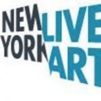 NEW YORK LIVE ARTS' Live Artery Kicks Off Today Video