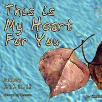 Pandora Productions to Present THIS IS MY HEART FOR YOU, 1/9-12 Video