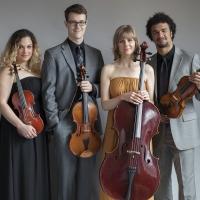 PUBLIQuartet Performs Compositions from Emerging Composers Tonight Video