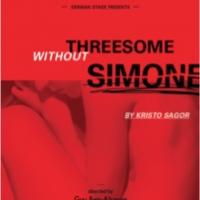 Threesome Without Simone Set for German Stage Video