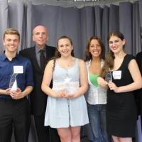 2014 Gershwin High School Award Winners Announced; Sarah Liddy and Steven Telsey…