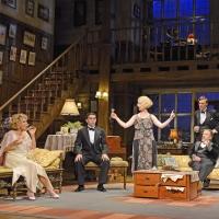 BWW Reviews: HAY FEVER Thrills Fans Of Noël Coward And Felicity Kendal Video