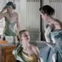 MUST WATCH VIDEO: CHARLES JAMES Exhibition at Costume Institute Video