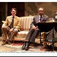 BREAKFAST WITH MUGABE Returns for 10-Week Run at Theatre Row, Now thru March 2 Video