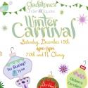 Gladstone Hosts Winter Carnival, December 15 Video