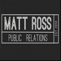 New Broadway Press Agency- Matt Ross Public Relations to Launch on 1/6 Video
