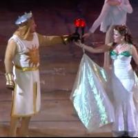 STAGE TUBE: Inside Opening Night of the Muny's 2013 Summer Season- Plus Highlights fr Video