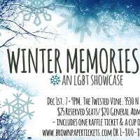 Pride Films and Plays to Host WINTER MEMORIES and IT'S A FABULOUS LIFE in December Video