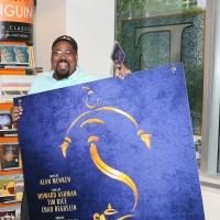 Photo Coverage: Inside the ALADDIN CD Signing Video