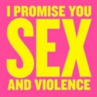 EDINBURGH 2014 - BWW Reviews: I PROMISE YOU SEX AND VIOLENCE, King's Hall, August 10 Photo