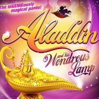 Bonnie Lythgoe Productions Presents ALADDIN PANTO in July 2015 Video