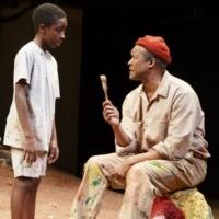 Signature Theatre to Host THE PAINTED ROCKS AT REVOLVER CREEK Play Discussion, Today Video