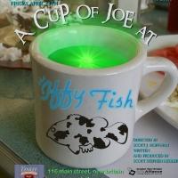 The Hole in the Wall Theater to Stage A CUP OF JOE AT THE IFFY FISH, 4/18-5/10 Video