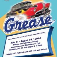 GREASE to Run 7/11-8/16 at Roxy Regional Theatre Video