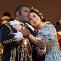 BWW Reviews: Soprano Olga Peretyatko Debuts in I PURITANI at the Met, But, Oh, That High F from Tenor Lawrence Brownlee