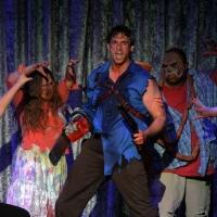 EVIL DEAD THE MUSICAL Celebrates Second Year in Las Vegas Today Video