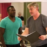 Photo Flash: In Rehearsal with Douglas Sills, Joshua Henry, Betsy Wolfe & More for Th Video