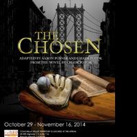 BWW Reviews: THE CHOSEN knocks one out of the park in Rancho Mirage.