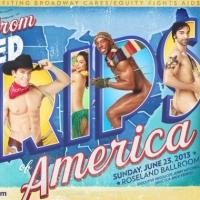 Photo Flash: Posters Revealed for BROADWAY BARES 23: UNITED STRIPS OF AMERICA! Video