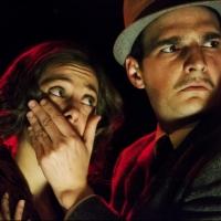 Photo Flash: Duke City Rep Stages THE 39 STEPS, Beginning Tonight Video