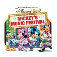 DISNEY LIVE! MICKEY'S MUSIC FESTIVAL Set for The VETS, 11/16 Video