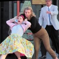 STAGE TUBE: Highlights of New Players Theater's TAMING OF THE SHREW, Thru 8/3 Video