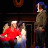 Centenary Stage Presents A CHRISTMAS CAROL: THE MUSICAL, Now thru 12/15 Video