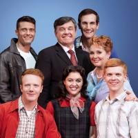 HAPPY DAYS Musical Opens at Churchill Theatre Bromley Tonight Video