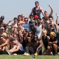 Photo Coverage: West End Charity Sports Day
