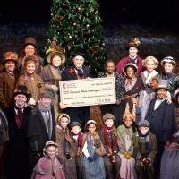 Ford's Theatre Raises $77,00 for Local Charity with Help of Audiences Video