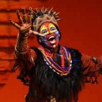 THE LION KING North American Tour Opens Tomorrow in Washington, D.C.