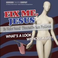 Sam Pinkleton to Direct World Premiere of FIX ME, JESUS at Abingdon, Beg. 11/1 Video