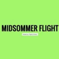 Midsommer Flight Stages Shakespeare's ROMEO AND JULIET, Beg. Tonight Video
