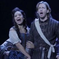 STAGE TUBE: Ring the Bells! Watch Highlights from La Jolla Playhouse's THE HUNCHBACK  Video