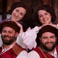 Atlanta Shakespeare at New American Shakespeare Tavern to Present THE COMEDY OF ERROR Video