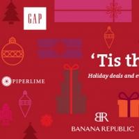 Banana Republic Launches “8 Days of Giving” for the Holiday Season Video